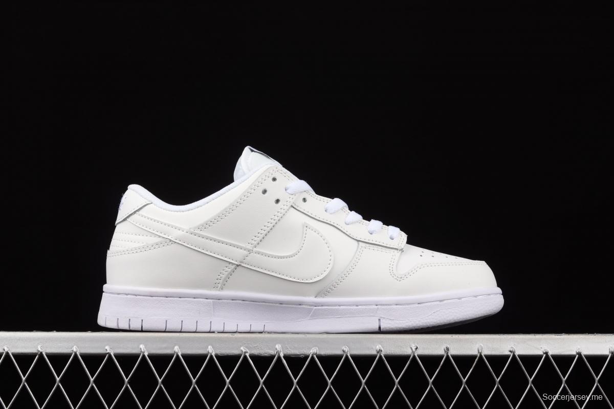 NIKE SB DUNK Low Prm SB buckle rebound fashion casual board shoes DD1503-109