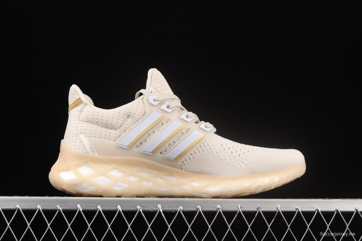 Adidas Ultraboost Web Dna GY4133 Das's new casual popcorn running shoes