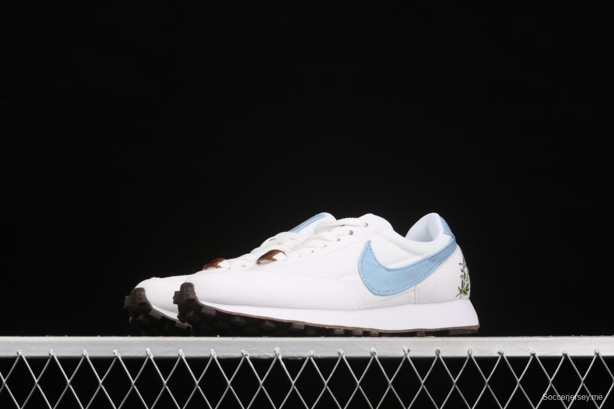 NIKE Air Daybreak waffle embroidered retro casual jogging shoes DJ1299-101