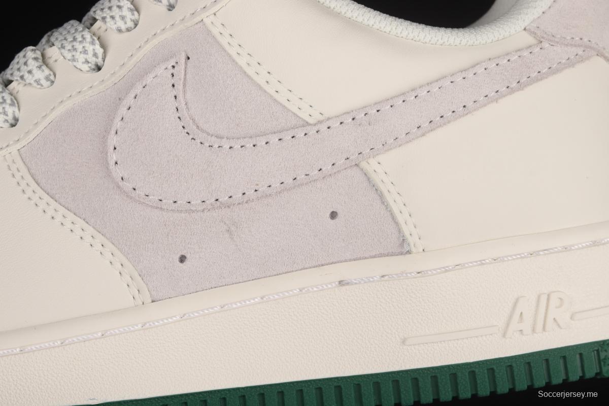 NIKE Air Force 1 Low Birthday Bun with Bean Paste Filling Mantianxing color matching low-top casual board shoes CW0063-125