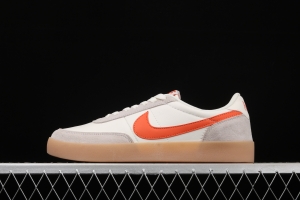 J.Crew x NIKE Killshot II Leather joint style American leisure retro leisure board shoes 432997-127,