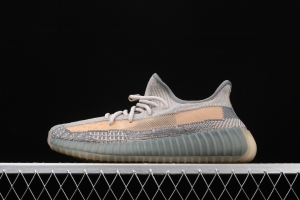 Adidas Yeezy Boost 350 V2 Israfil FZ5421 Darth Coconut 350 second Generation Silver Blue Angel Color BASF Popcorn