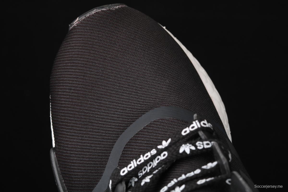Adidas NMD R1 Boost F99711 new really hot casual running shoes