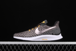 NIKE Air Zoom Pegasus 35 mesh breathable running shoes 942851-027