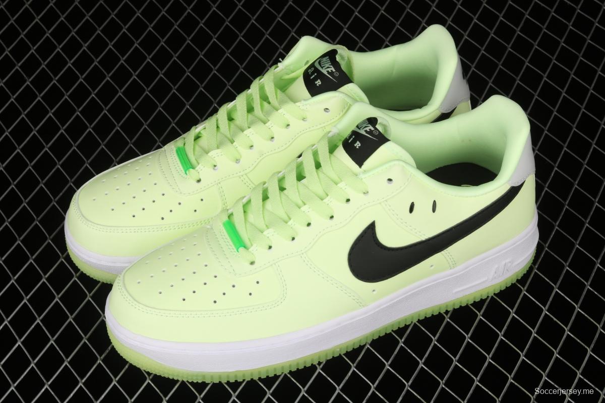 NIKE Air Force 1 luminous low-top sports leisure board shoes CT3228-701