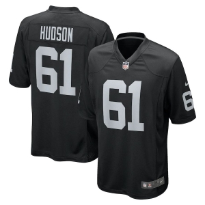 Men's Rodney Hudson Black Player Limited Team Jersey