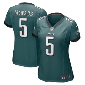 Women's Donovan McNabb Midnight Green Retired Player Limited Team Jersey