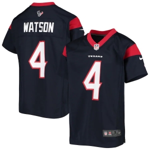 Youth Deshaun Watson Navy Player Limited Team Jersey