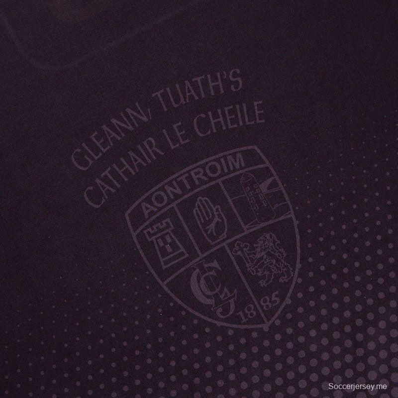 Antrim GAA 2-Stripe Men's Goalkeeper Jersey