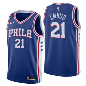 Icon Club Team Jersey - Joel Embiid - Mens