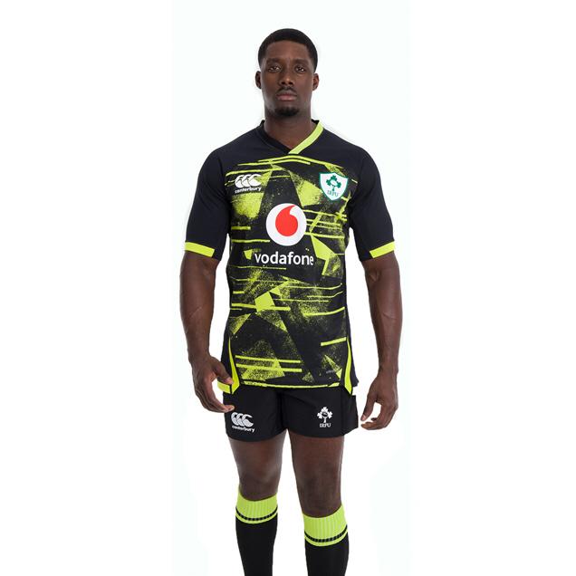 Ireland 2020/2021 Men's Alternate Rugby Jesery