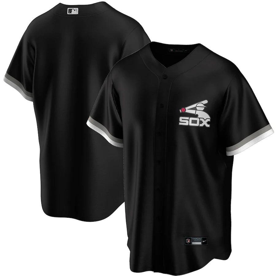 Youth Black 2020 Spring Training Team Jersey