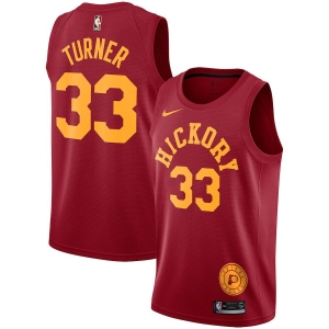 2018 Throwback Classics Edition Club Team Jersey - Myles Turner - Mens