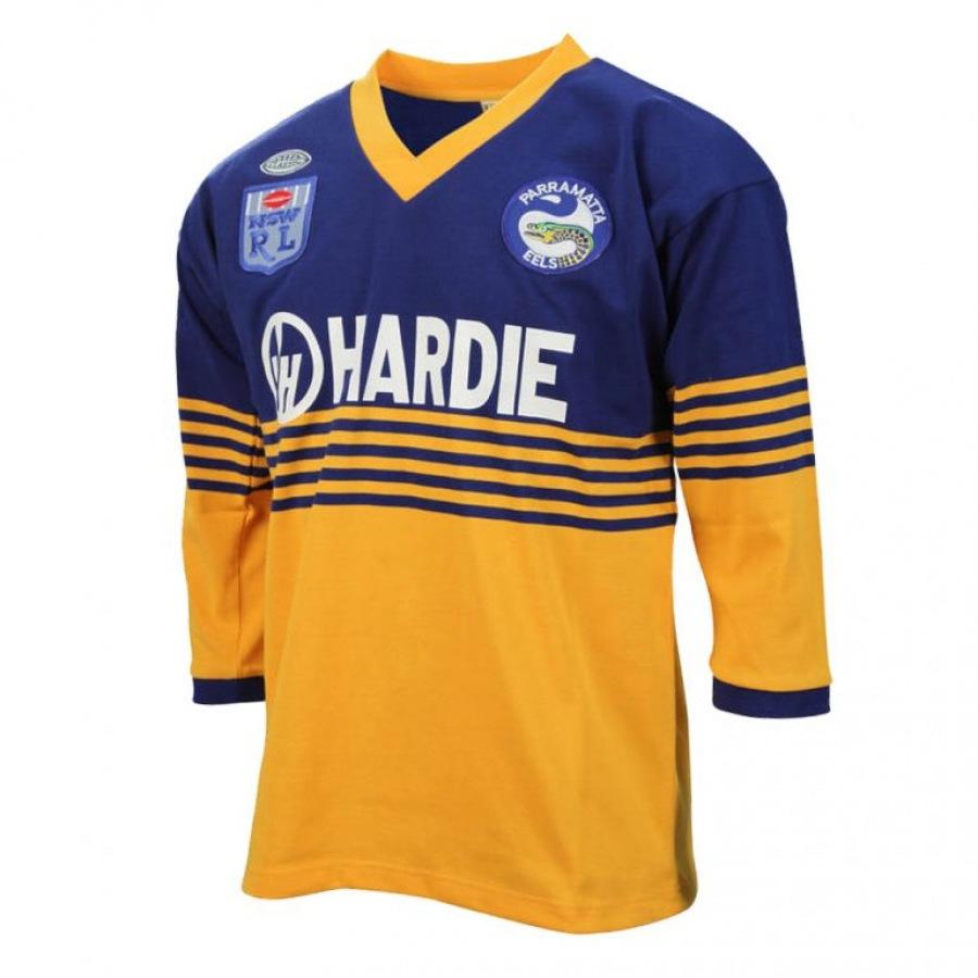 Parramatta Eels 1986 Adult Retro Jersey