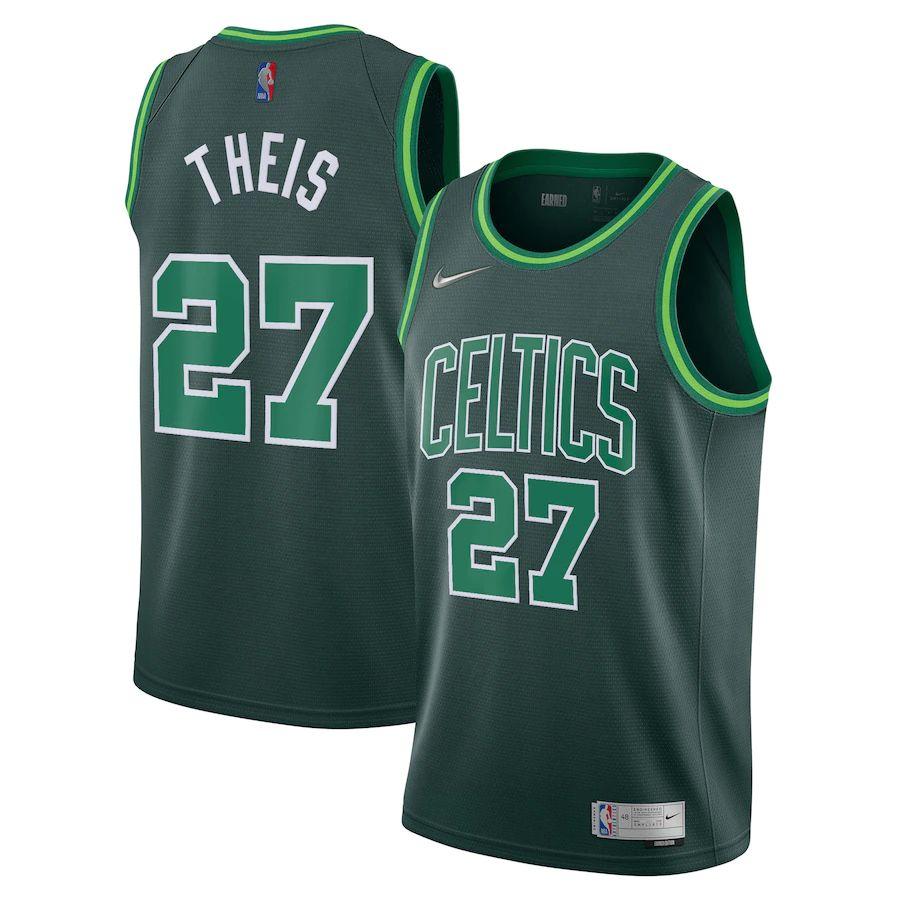 Earned Edition Club Team Jersey - Daniel Theis - Mens