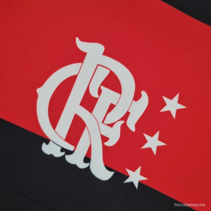 قميص فلامنجو فلامنجو 92/93 ريترو
