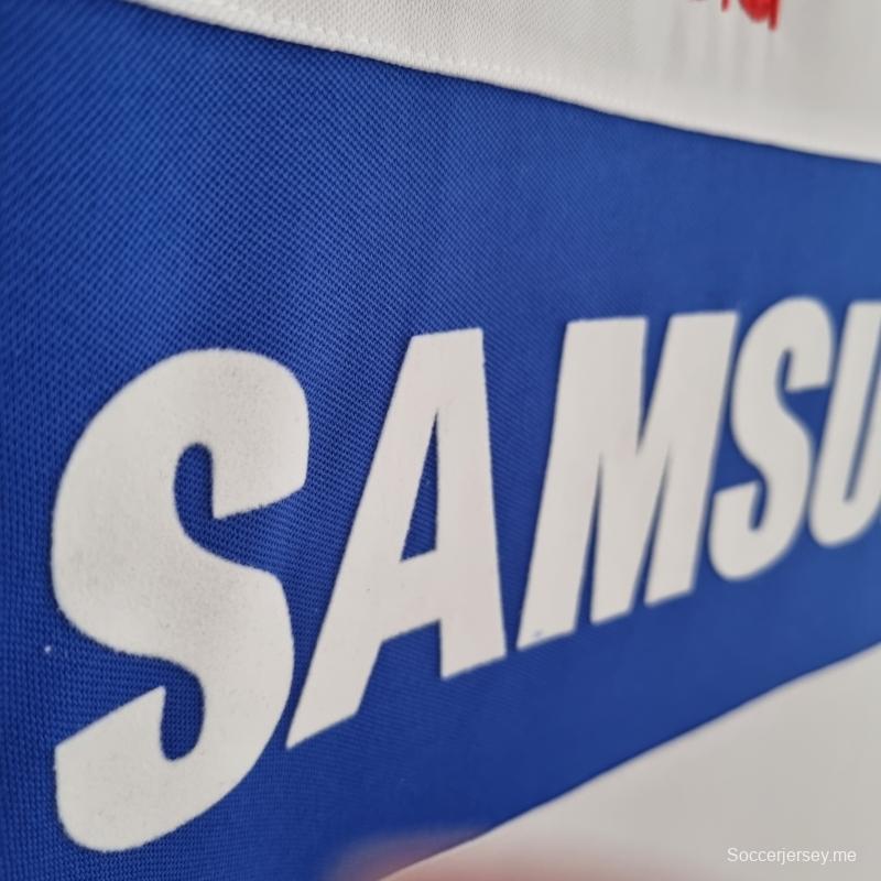 قميص ديبورتيفو ديبورتيفو يونيفرسيتياد كاتوليكا الريترو 1993
