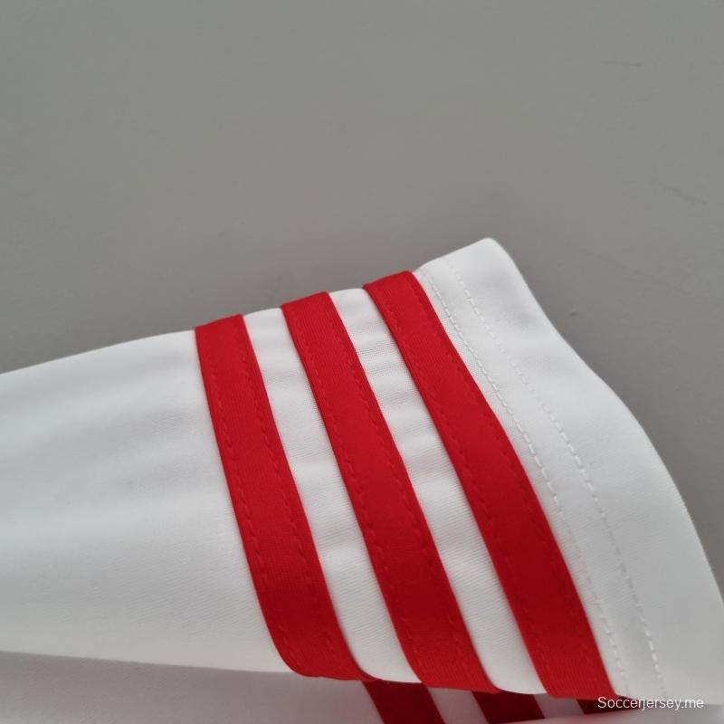 قميص ريفر بليت ريترو ريفر بليت 15/16 كرة القدم الأساسي
