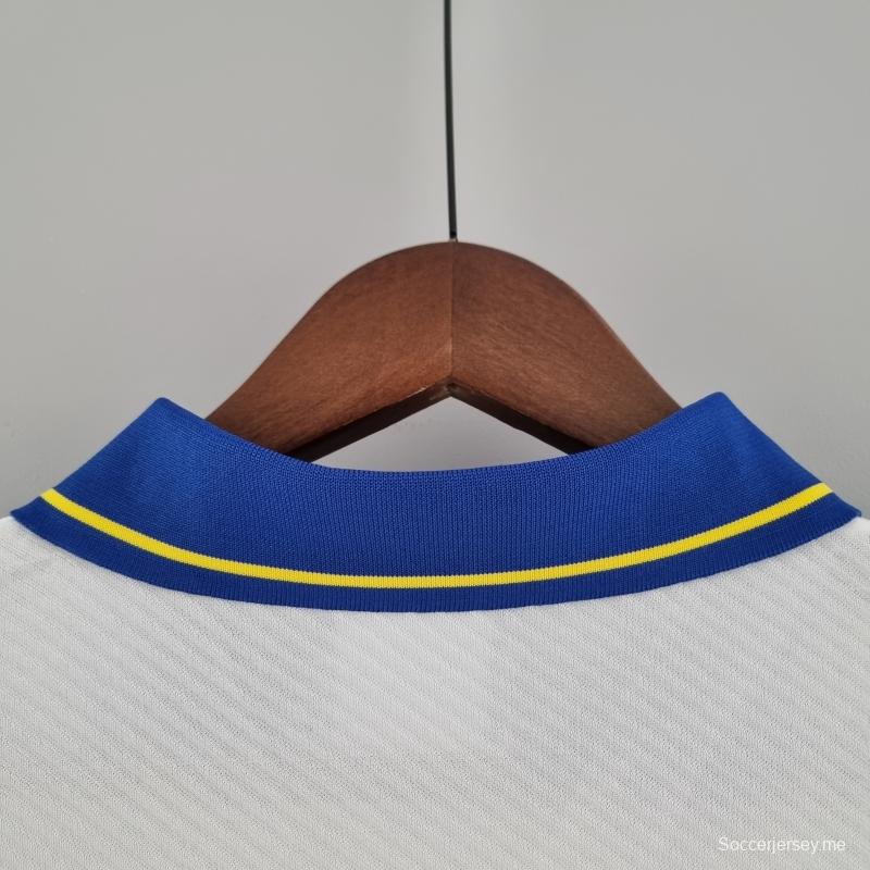 قميص فريق بارما 93/95 ريترو لكرة القدم الخارجي
