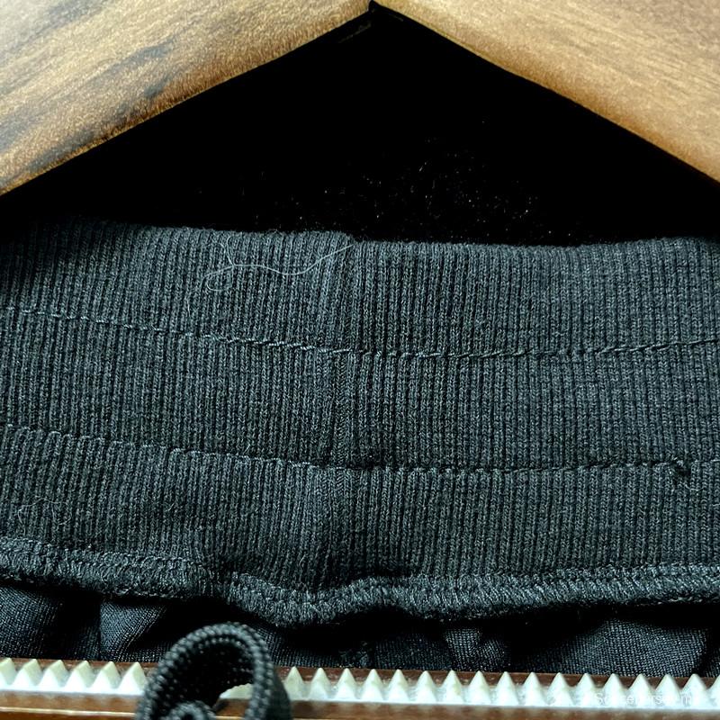 22/23 بروكلين نتس 22/23 شورت أسود قصير
