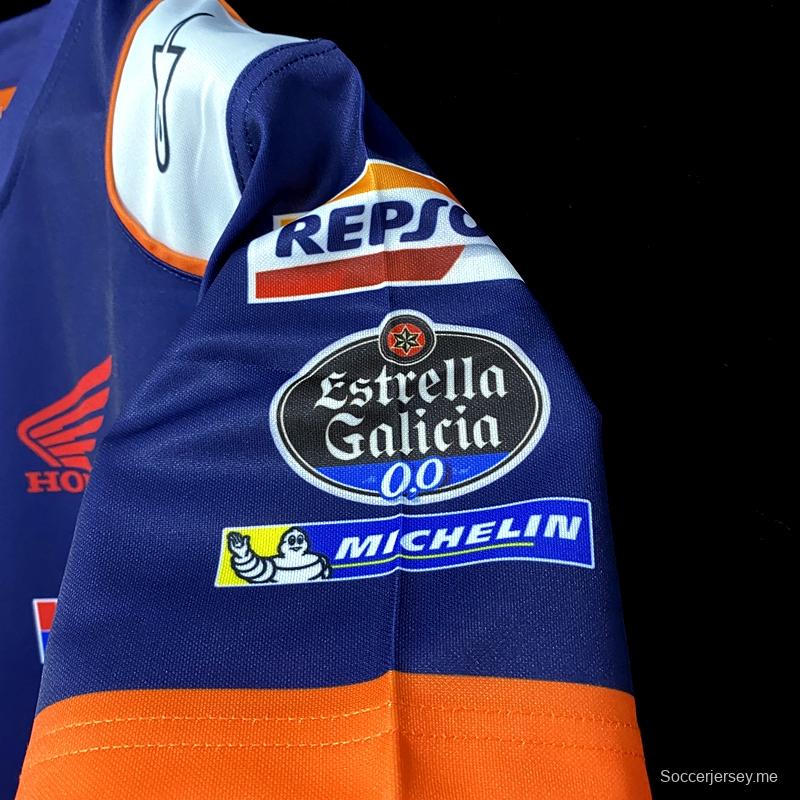 فورمولا 1 هوندا بلو
