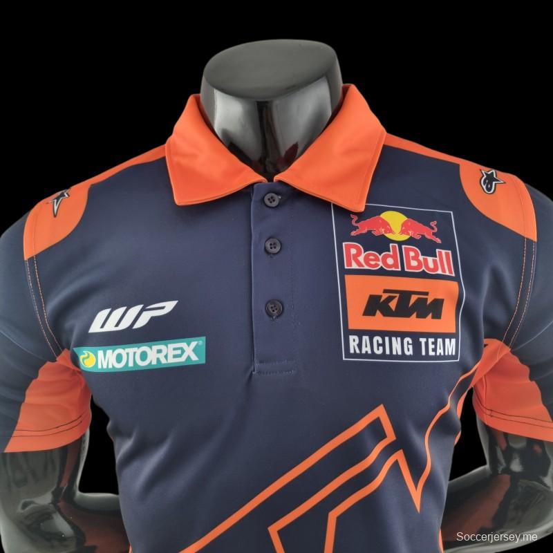 2022 فورمولا 1 2022 فورمولا 1؛ KTM بولو بولو أزرق برتقالي
