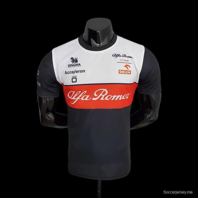 فورمولا 1 فورمولا 1 2022 الفا روميو 2022
