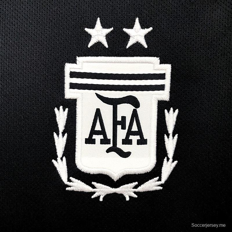 22/23 قميص تدريب الأرجنتين قبل المباراة 22/23
