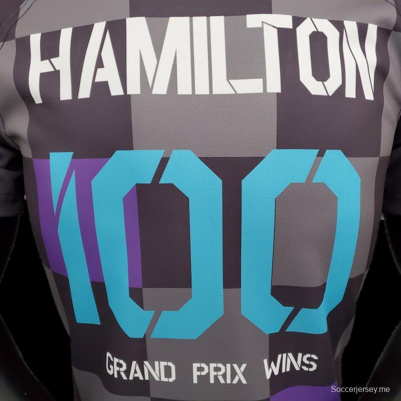 الإصدار الخاص من مرسيدس الفورمولا 1
