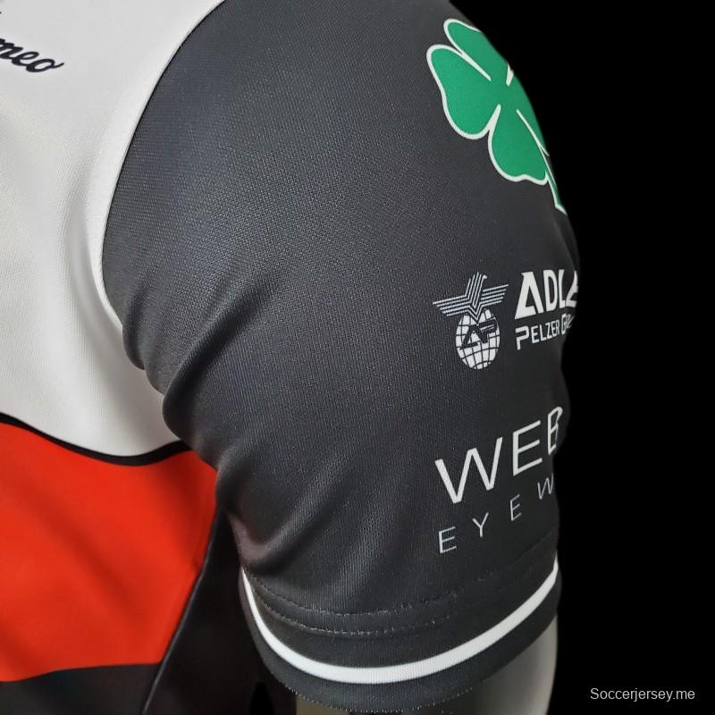 فورمولا 1 فورمولا 1 2022 الفا روميو بولو 2022
