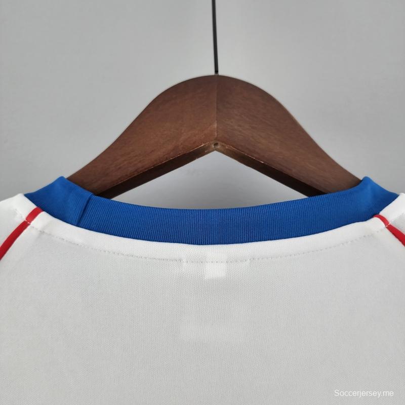 قميص ديبورتيفو ديبورتيفو جامعة كاتوليكا 2002 ريترو 2002
