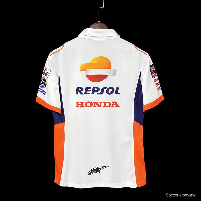 بولو F1 هوندا وايت بولو
