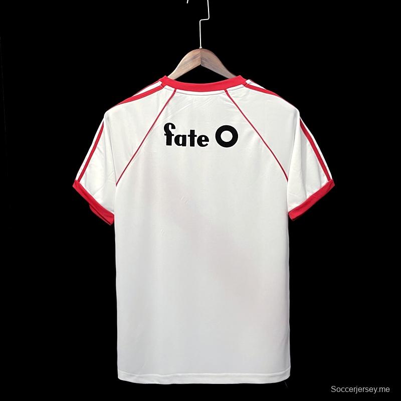 قميص ريفر بليت ريفر بليت ريترو 1986
