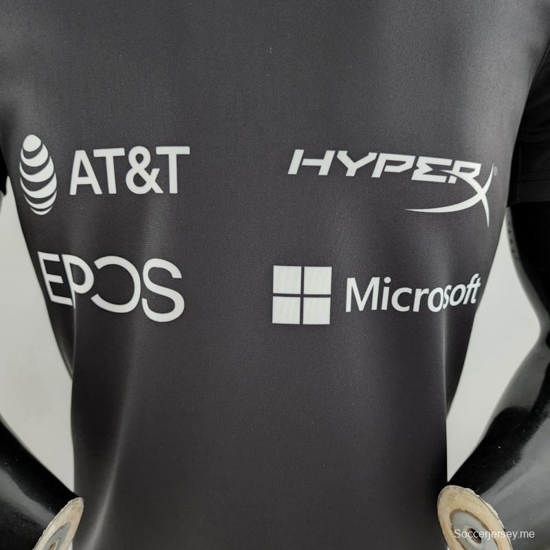 تي شيرتات ريد بُل 2022 فورمولا 1 ريد بُل / بي دبليو إم #0004
