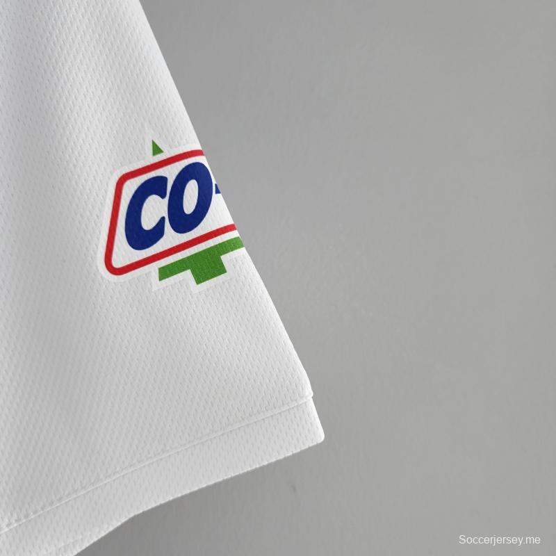 قميص كرة قدم أولمبيا 02/03 ريترو 02/03 أولمبيا
