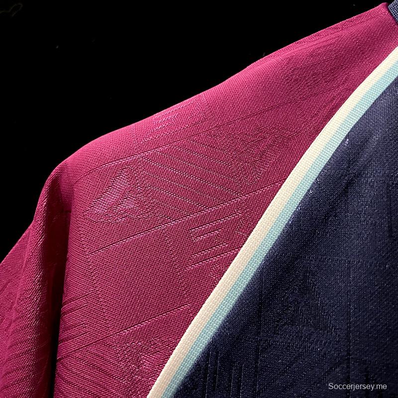 قميص فريق وست هام آيرون مايدن لكرة القدم الأساسي ريترو 1999
