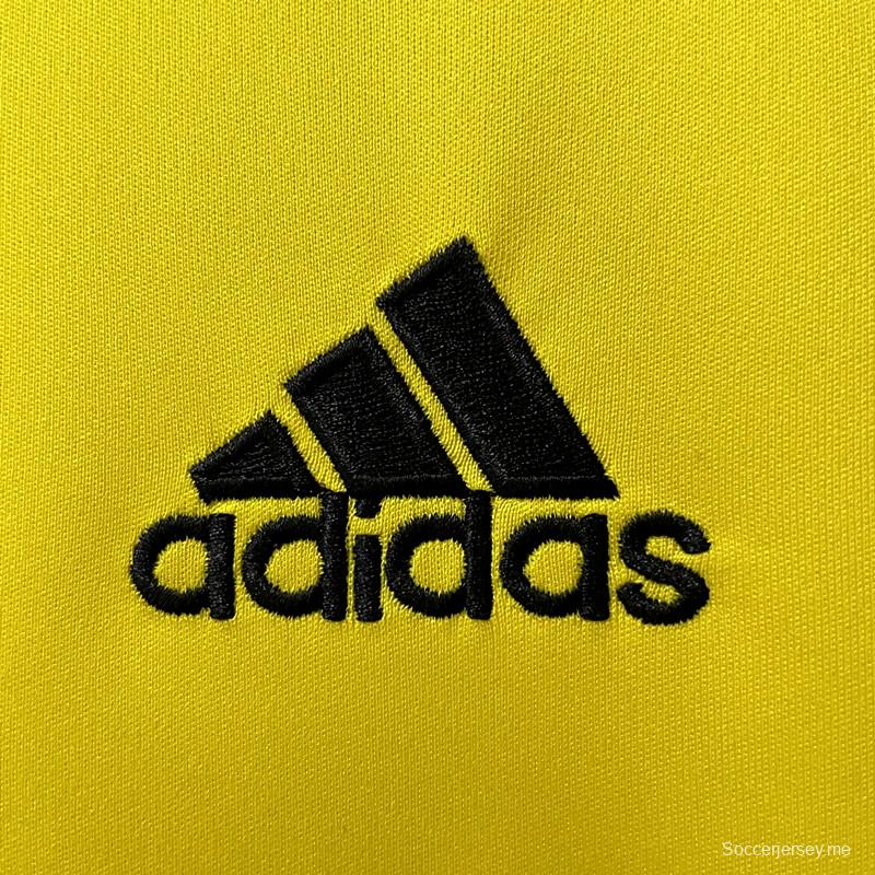 قميص أصفر لحارس مرمى ريال مدريد 11/12 ريترو 11/12 ريال مدريد
