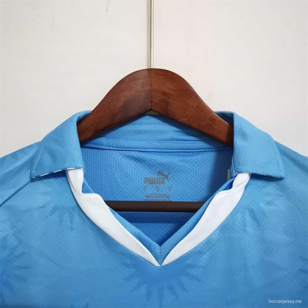 قميص منتخب أوروجواي لكرة القدم القديم 2010 ريترو 2010
