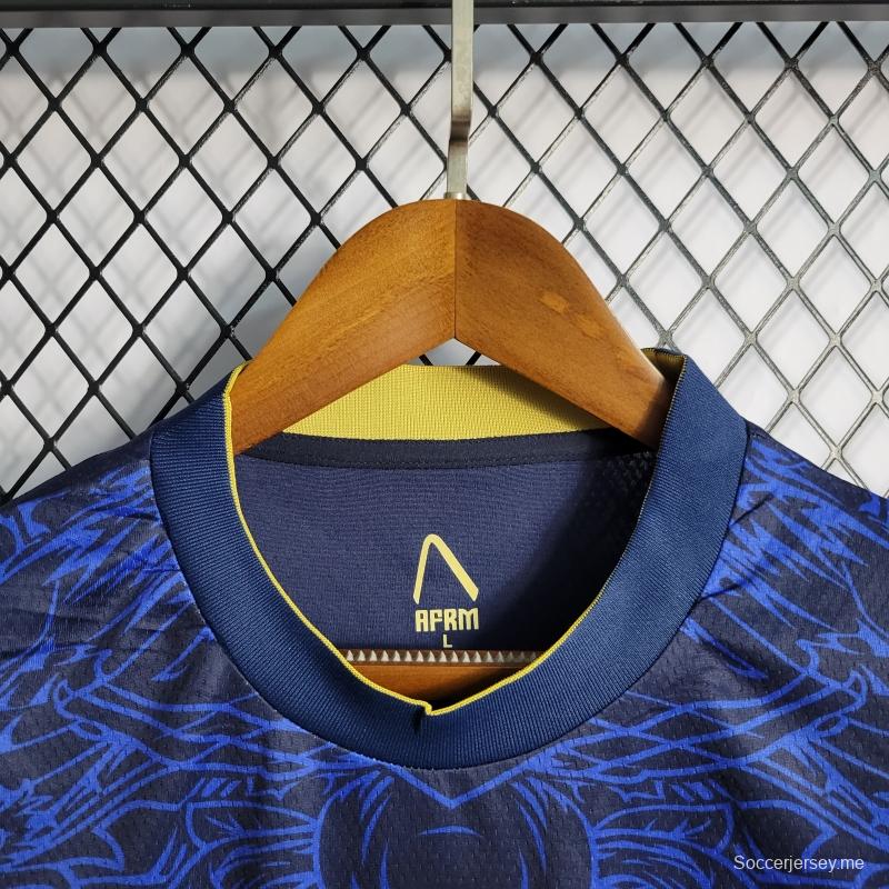 22/23 قميص بورتو بورتو بلو إصدار خاص أزرق 22/23
