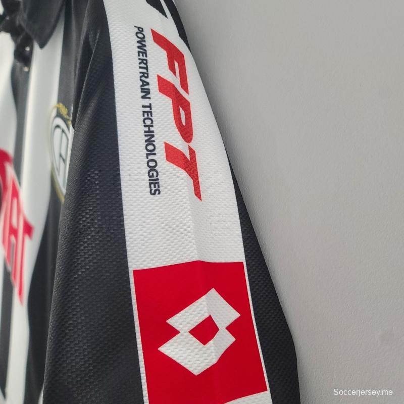 قميص فريق أتلتيكو مينيرو 2008 ريترو 2008
