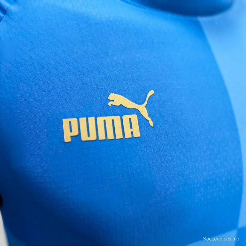 نسخة اللاعب إيطاليا قميص المنتخب الإيطالي
