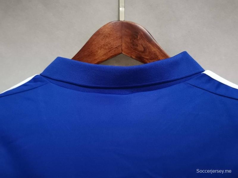 قميص منتخب فرنسا لكرة القدم الفرنسي القديم 1984 ريترو 1984
