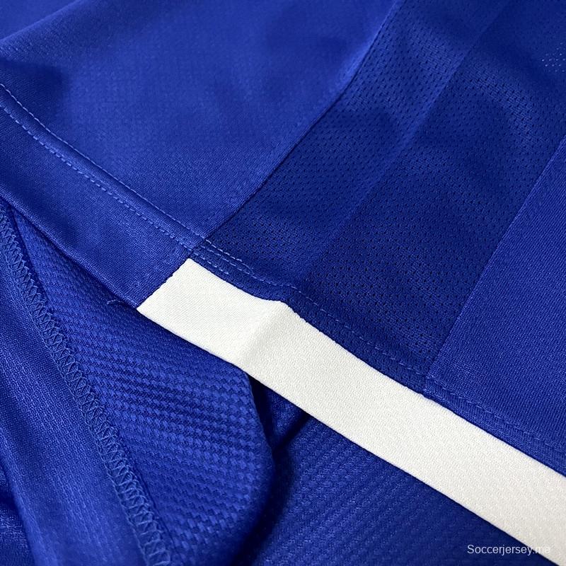 قميص كرة قدم البرازيل 2006 ريترو 2006 خارج الديار
