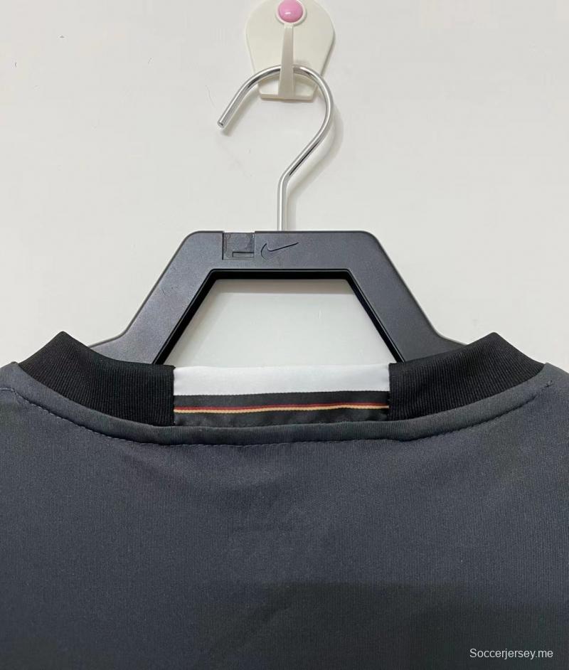 قميص كرة القدم الألماني 2016 ريترو 2016 خارج الديار
