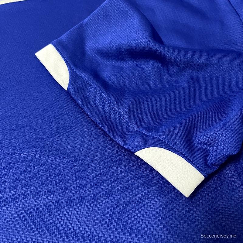 قميص كرة قدم البرازيل 2006 ريترو 2006 خارج الديار
