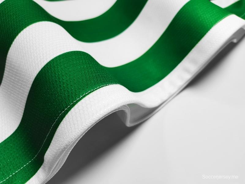 قميص كرة قدم قديم 2012/13 سيلتيك المنزلي بمناسبة الذكرى 125 لتأسيسه
