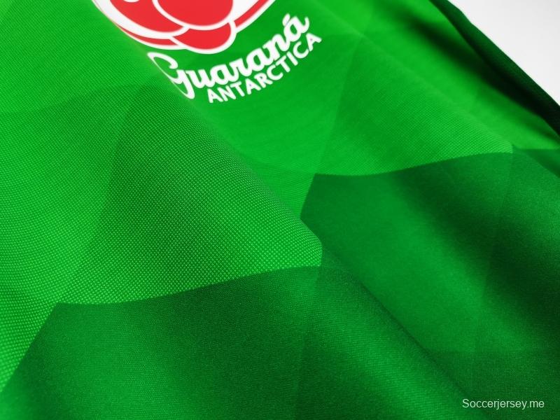 قميص تدريب أخضر ريترو 2020 البرازيل أخضر ريترو 2020
