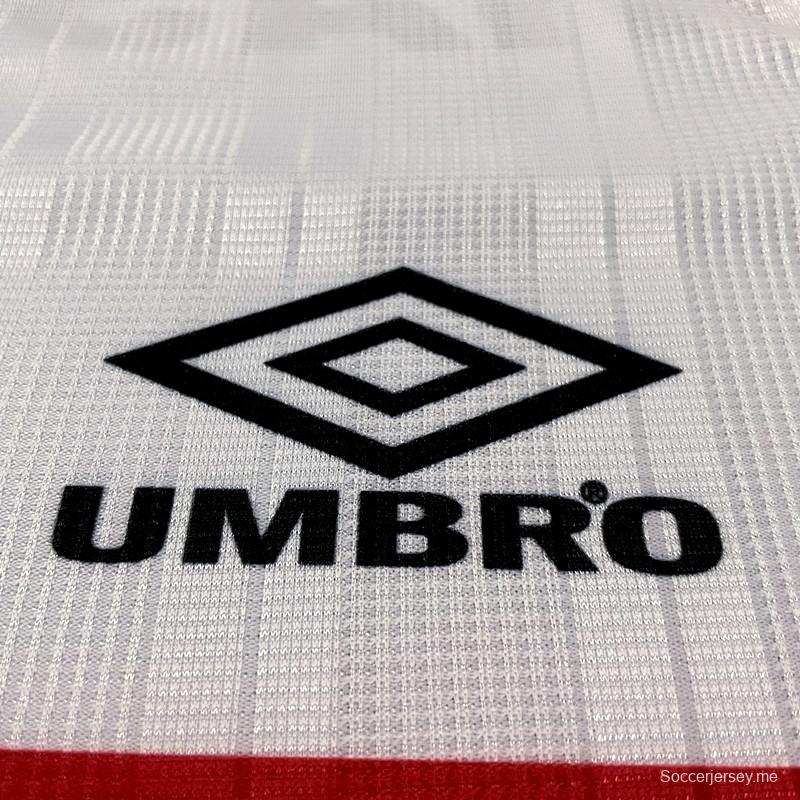 قميص فريق فلامنجو فلامنجو 1995 ريترو 1995
