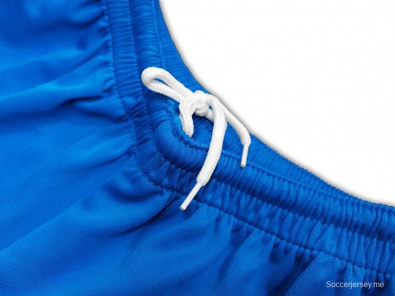 قميص نادي ديبورتيفو ديبورتيفو يونيفرسيداد كاتوليكا للأطفال 2021/22 ريترو 2021/22
