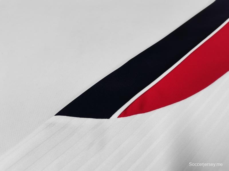 قميص منتخب إنجلترا 1998 ريترو للأطفال 1998
